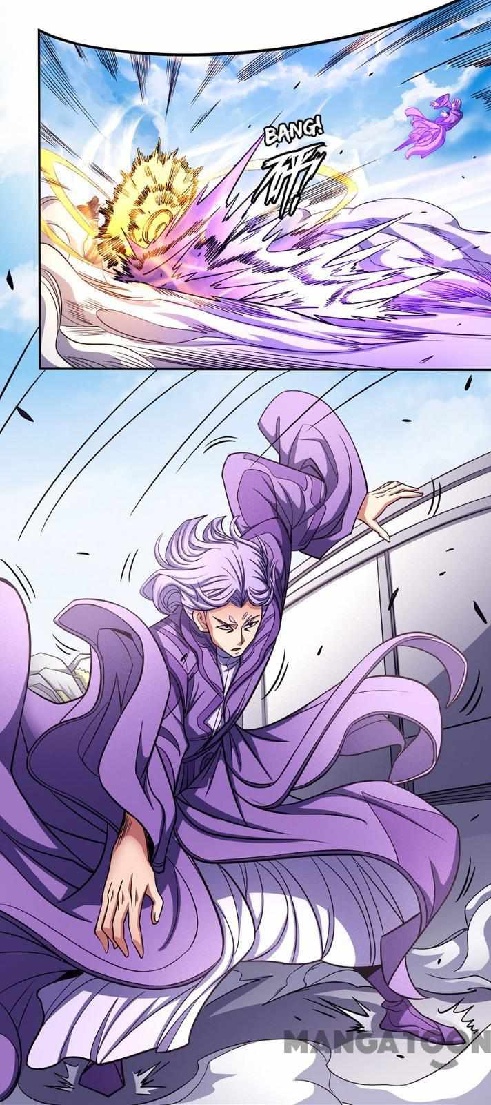 God of Martial Arts Chapter 314 10